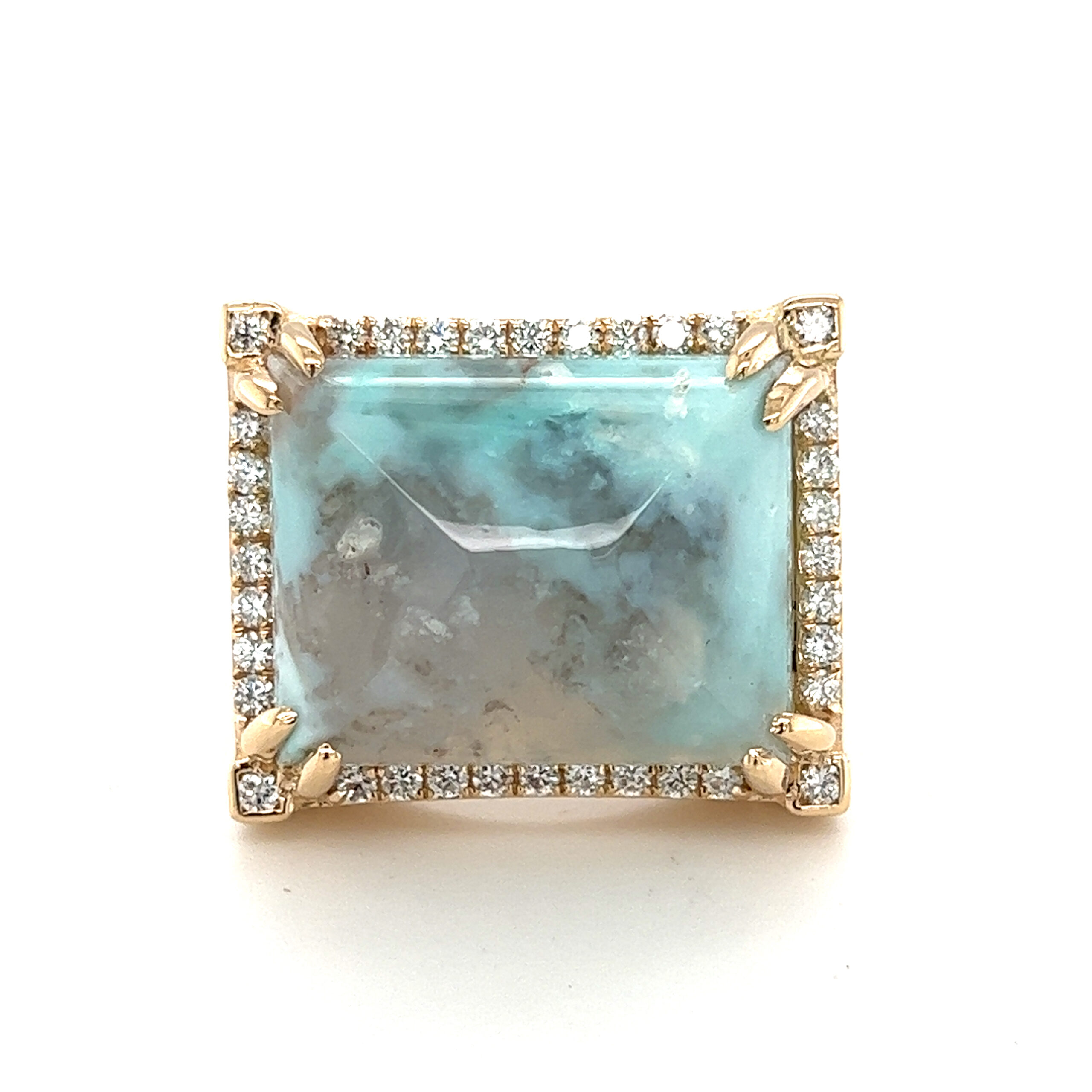 Featured image for “Aquaprase Statement Ring”
