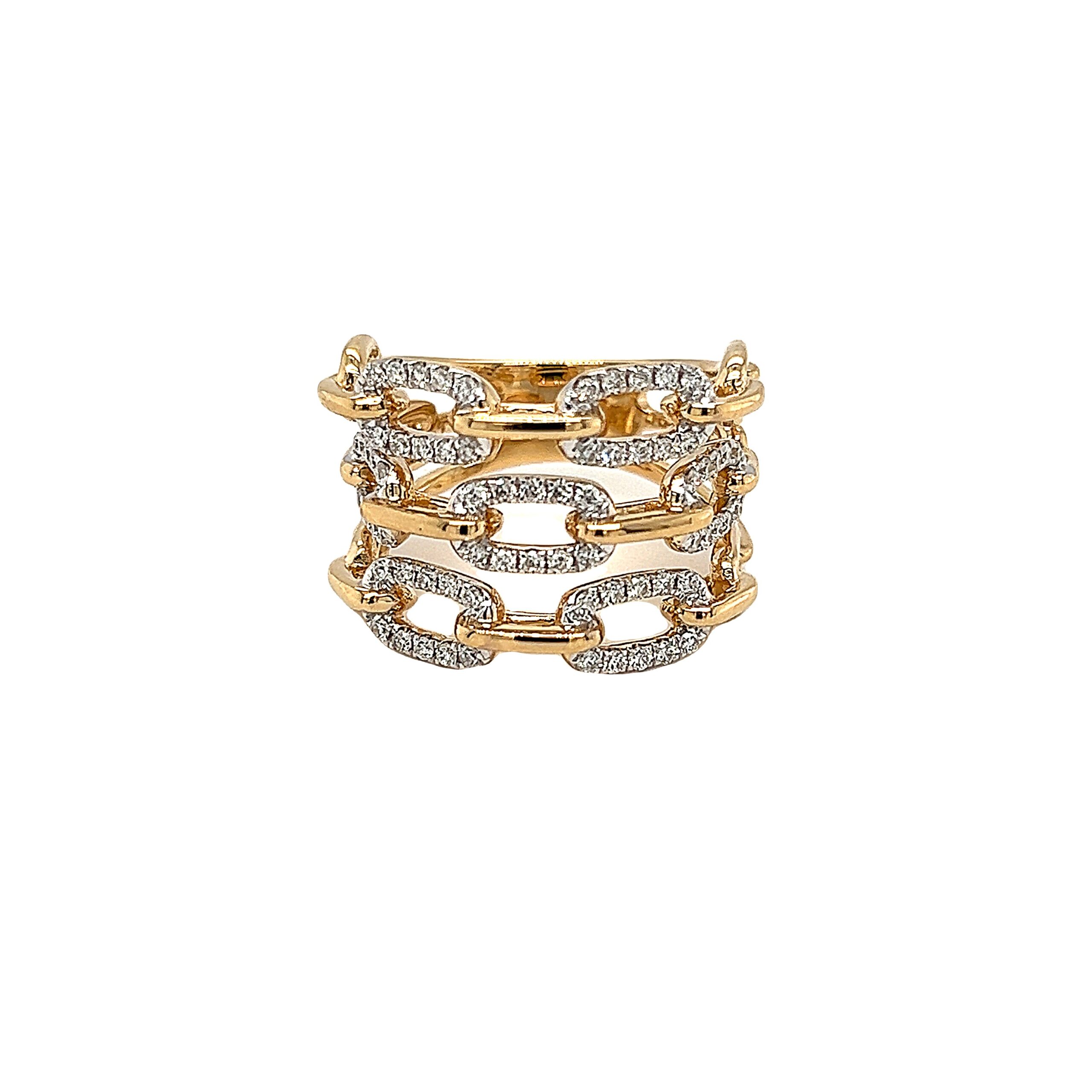 Featured image for “Chunky Chain Ring”