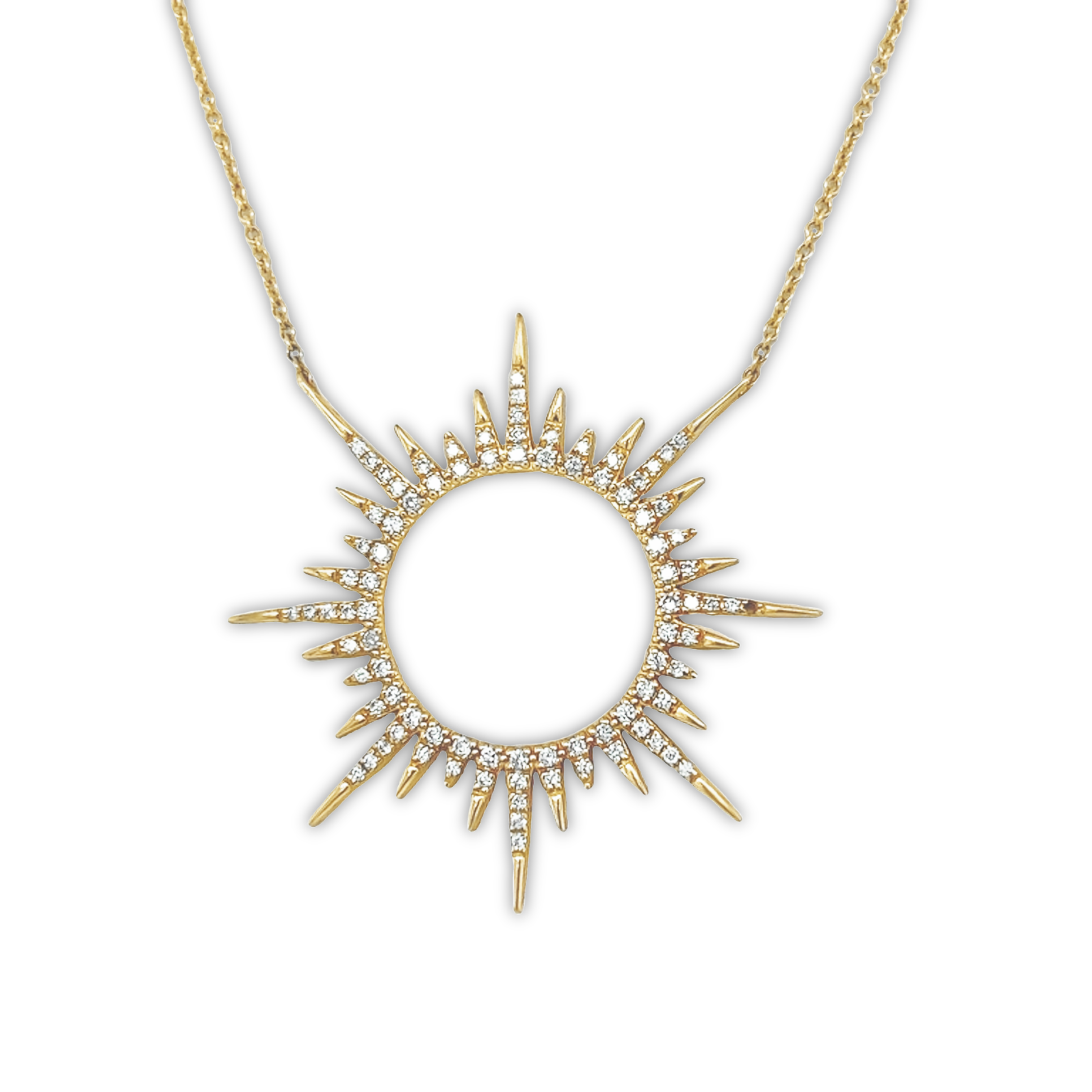 Featured image for “Large Open Starburst”