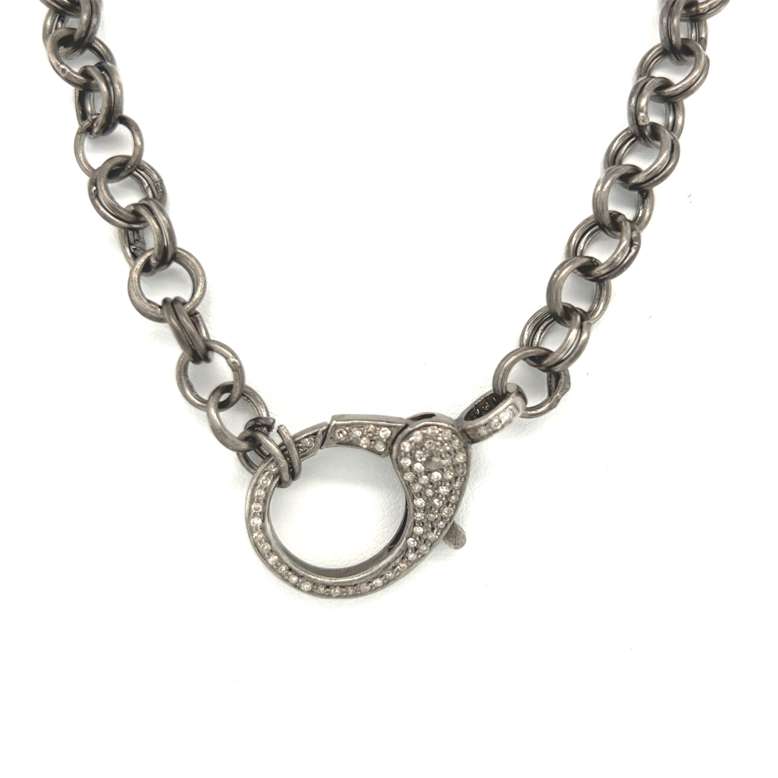 Featured image for “Oxidized Double Link Chain”