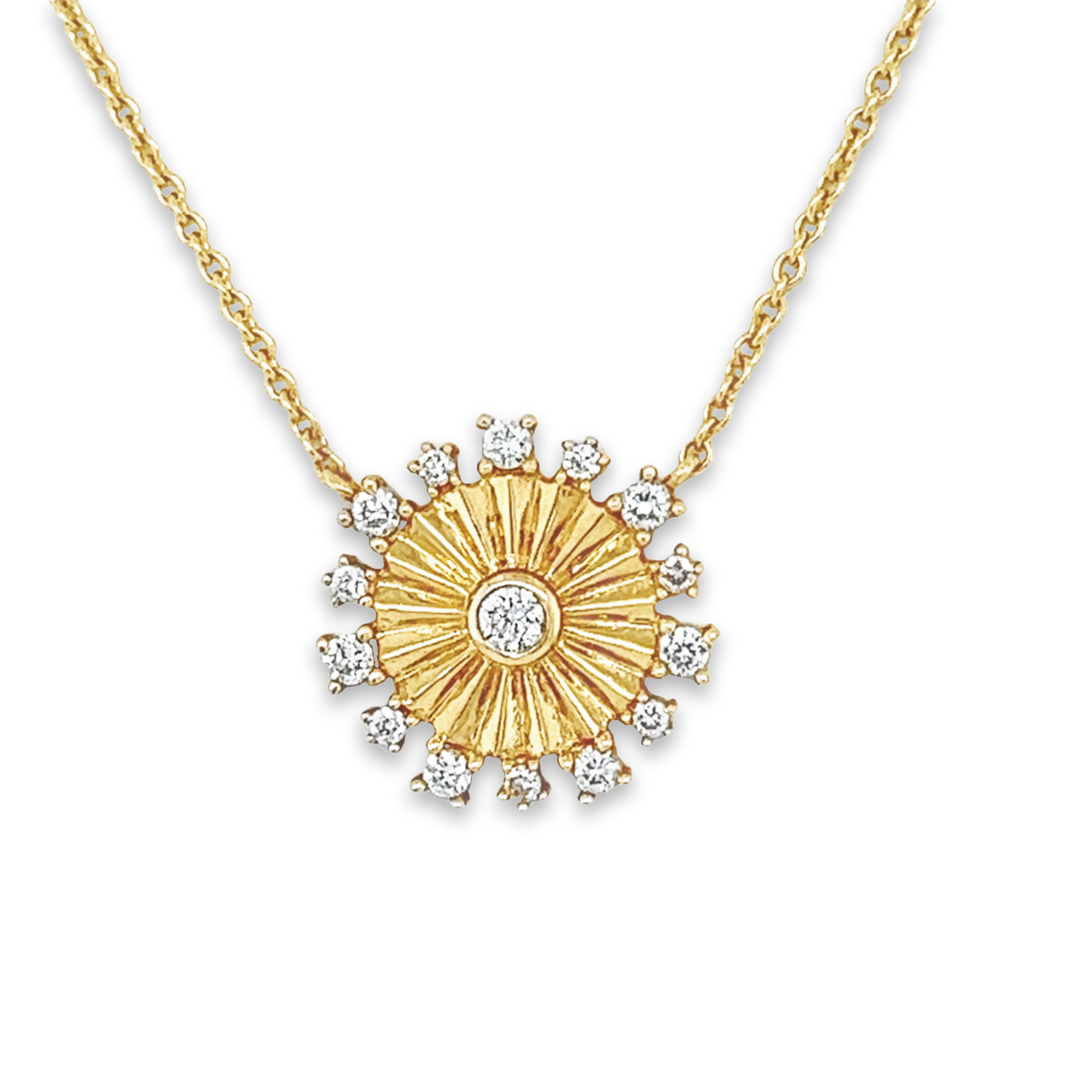 Featured image for “Diamond Embellished Mini Starburst”