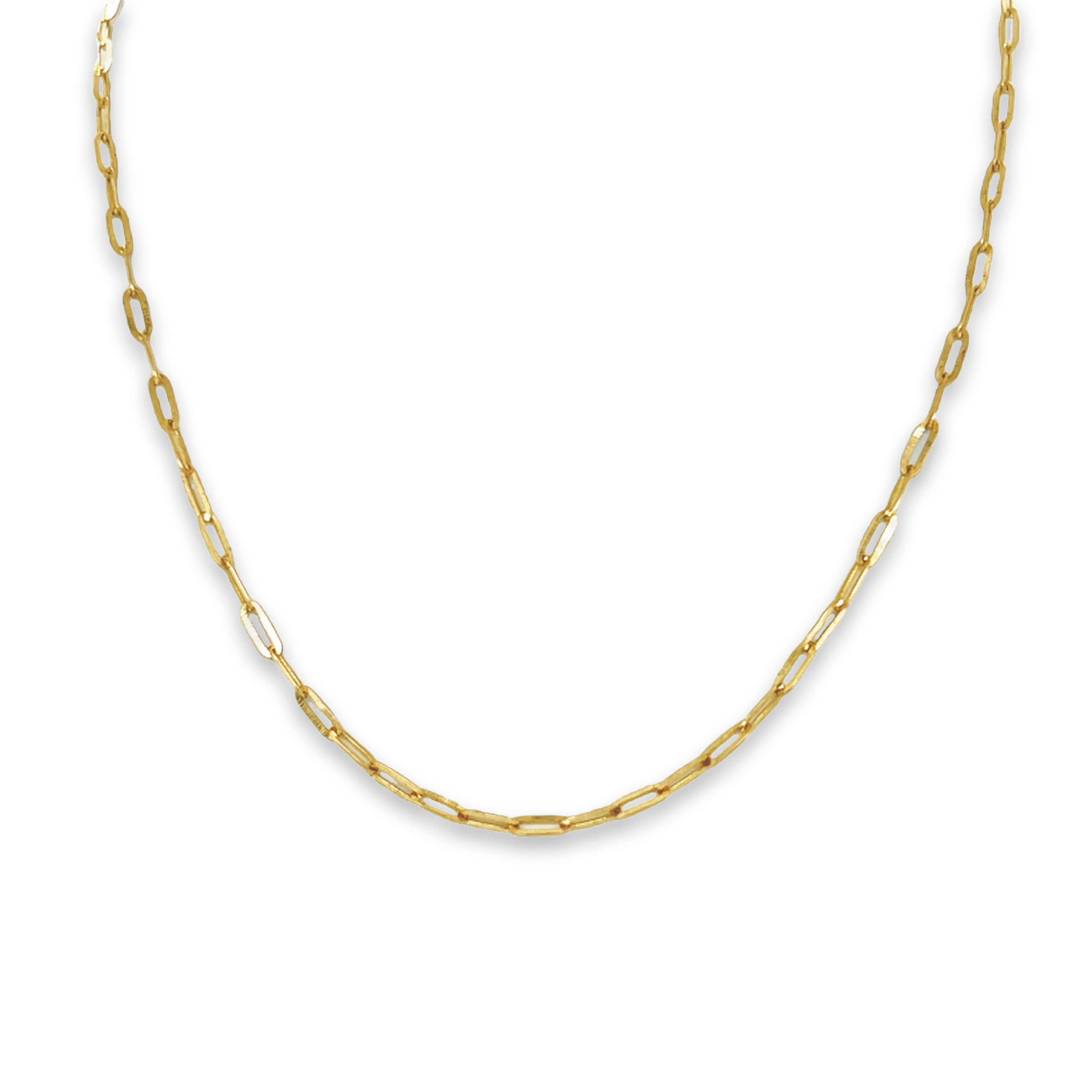 Featured image for “Mini Paperclip Chain”