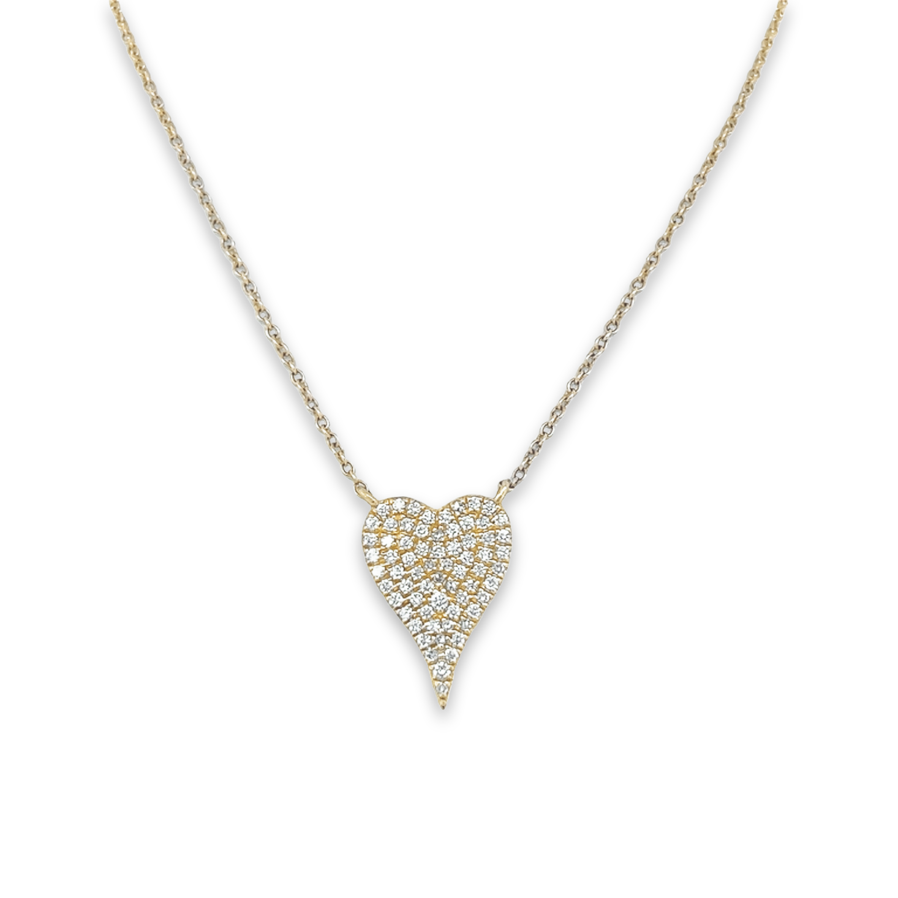 Featured image for “Small Elongated Heart”