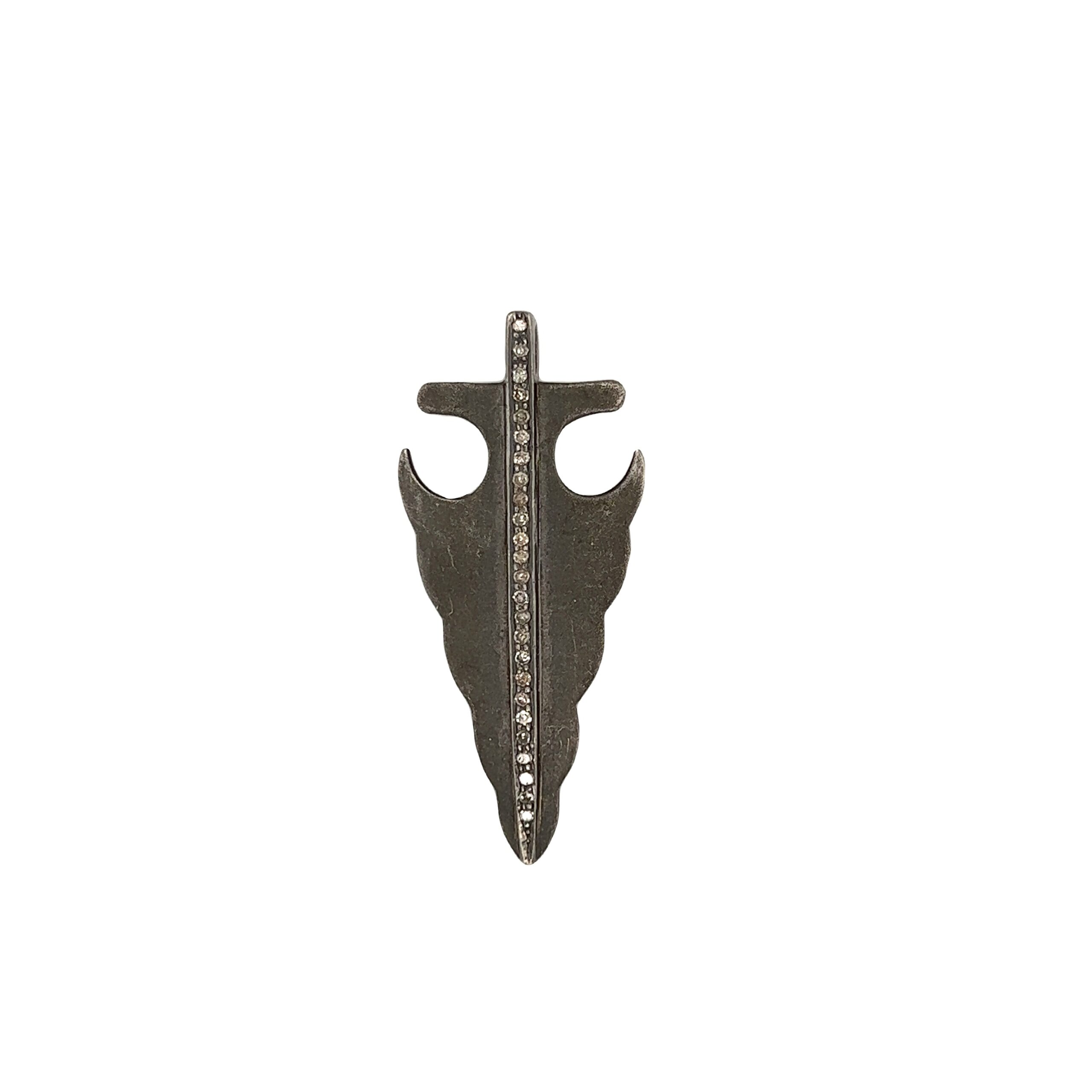 Featured image for “Oxidized Arrowhead”