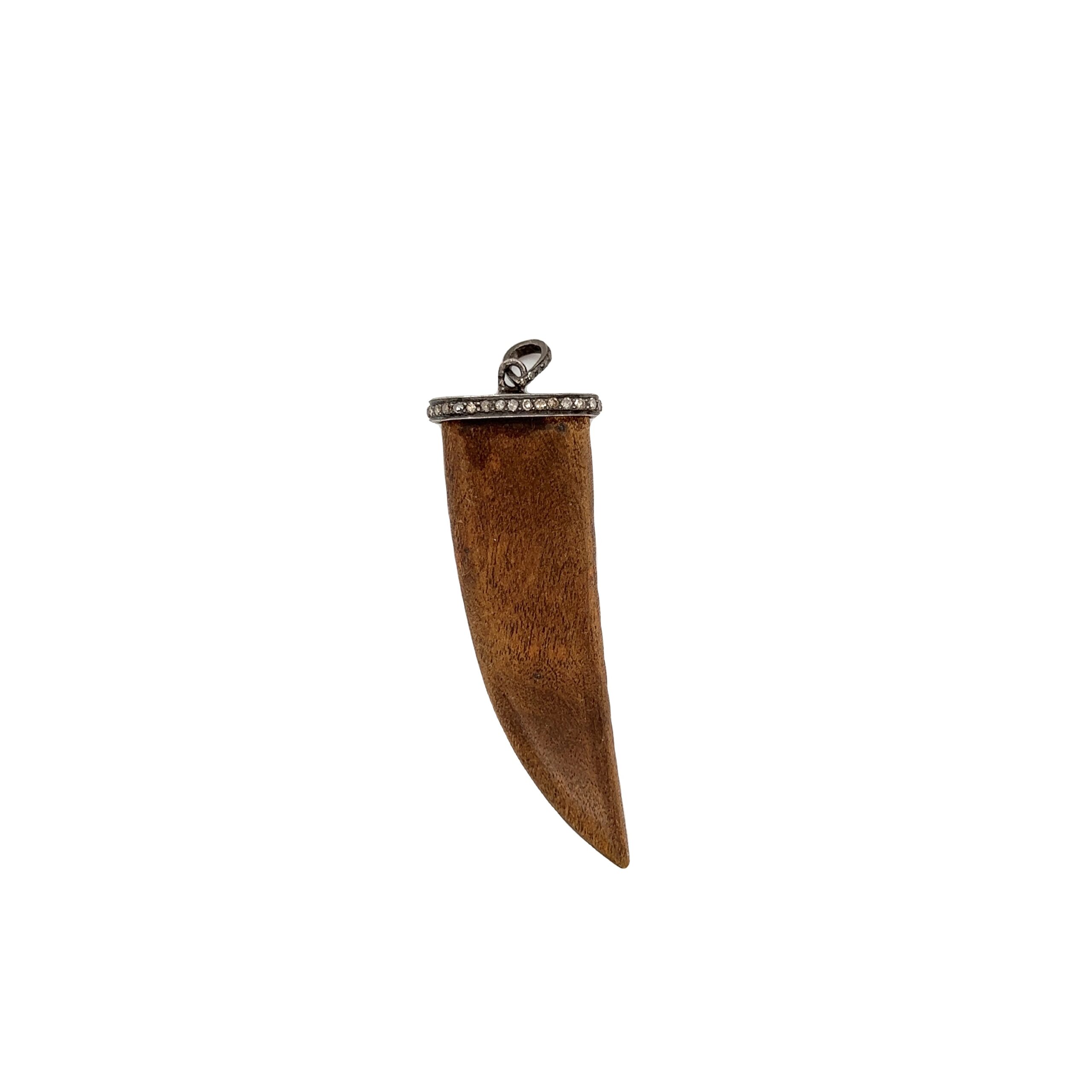 Featured image for “Small Wood Horn”