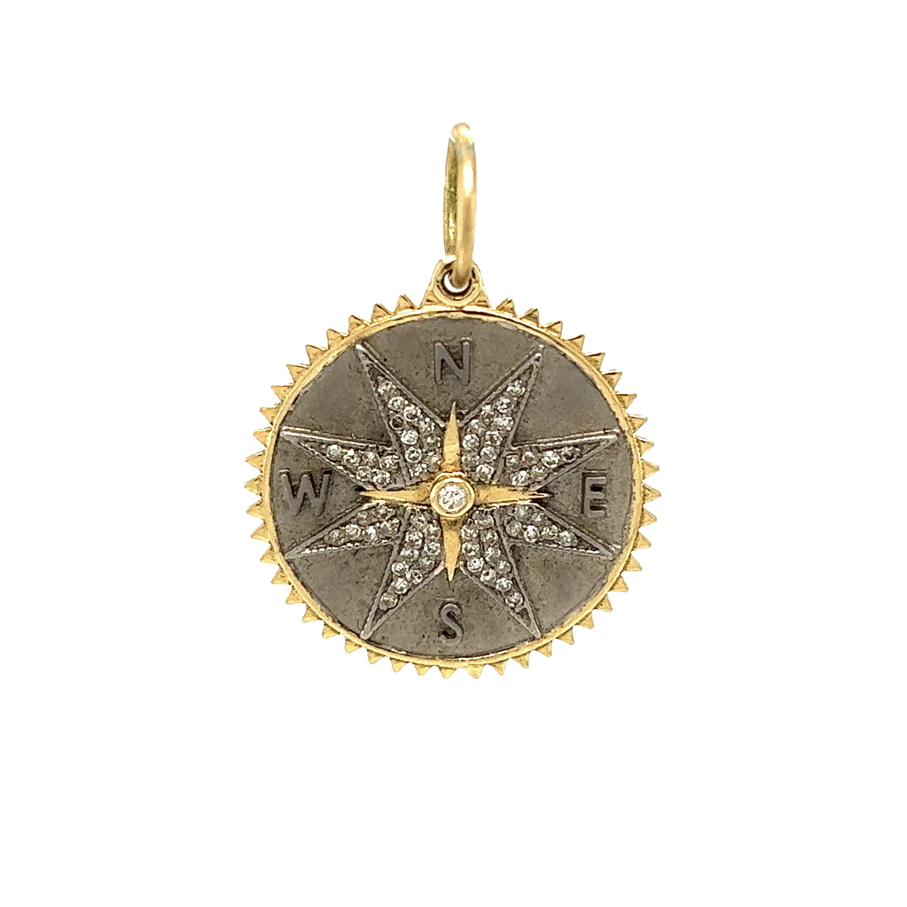 Featured image for “Two toned Compass”