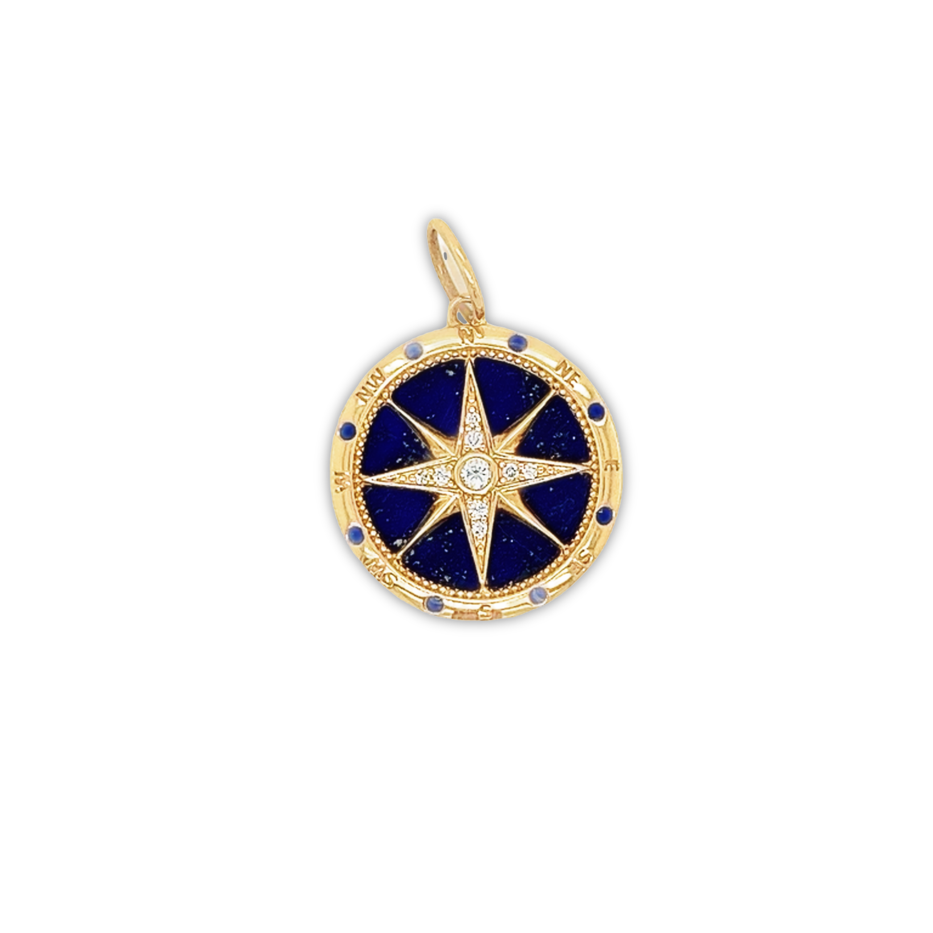 Featured image for “Lapis Compass”