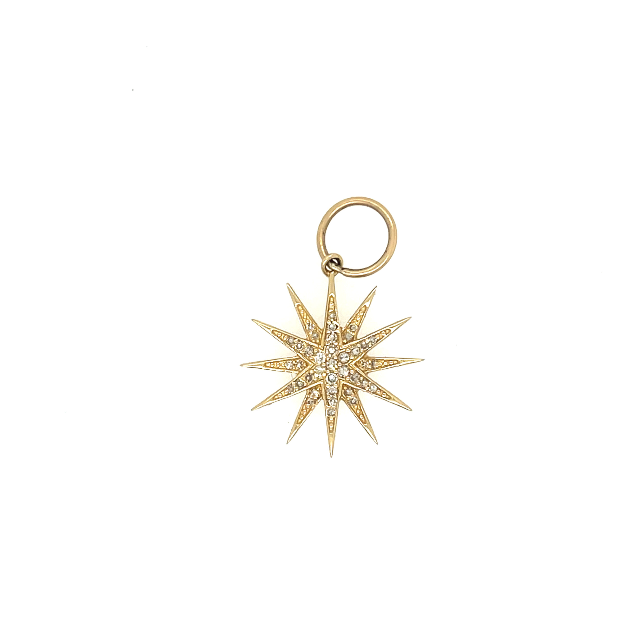Featured image for “Mini Starburst Necklace”
