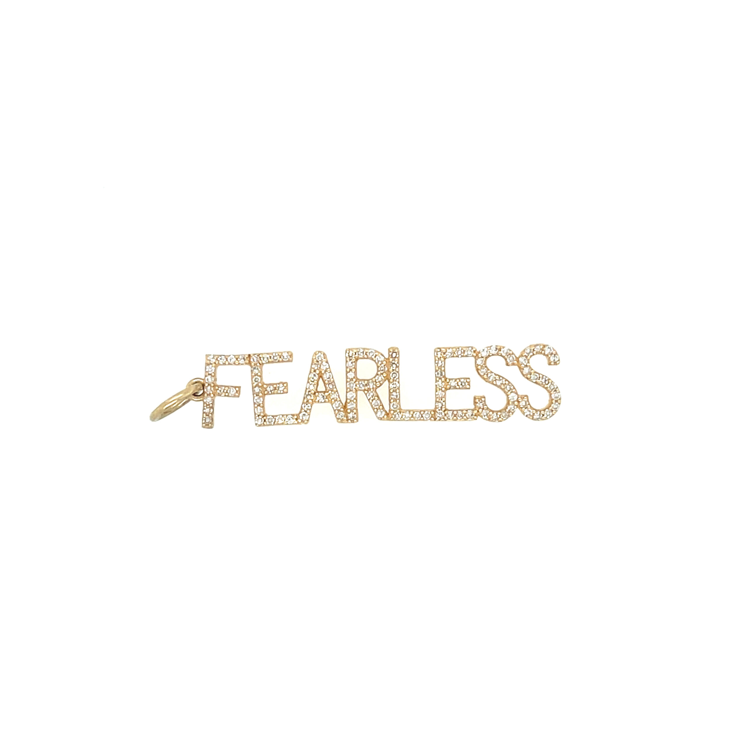Featured image for “Fearless Pendant”
