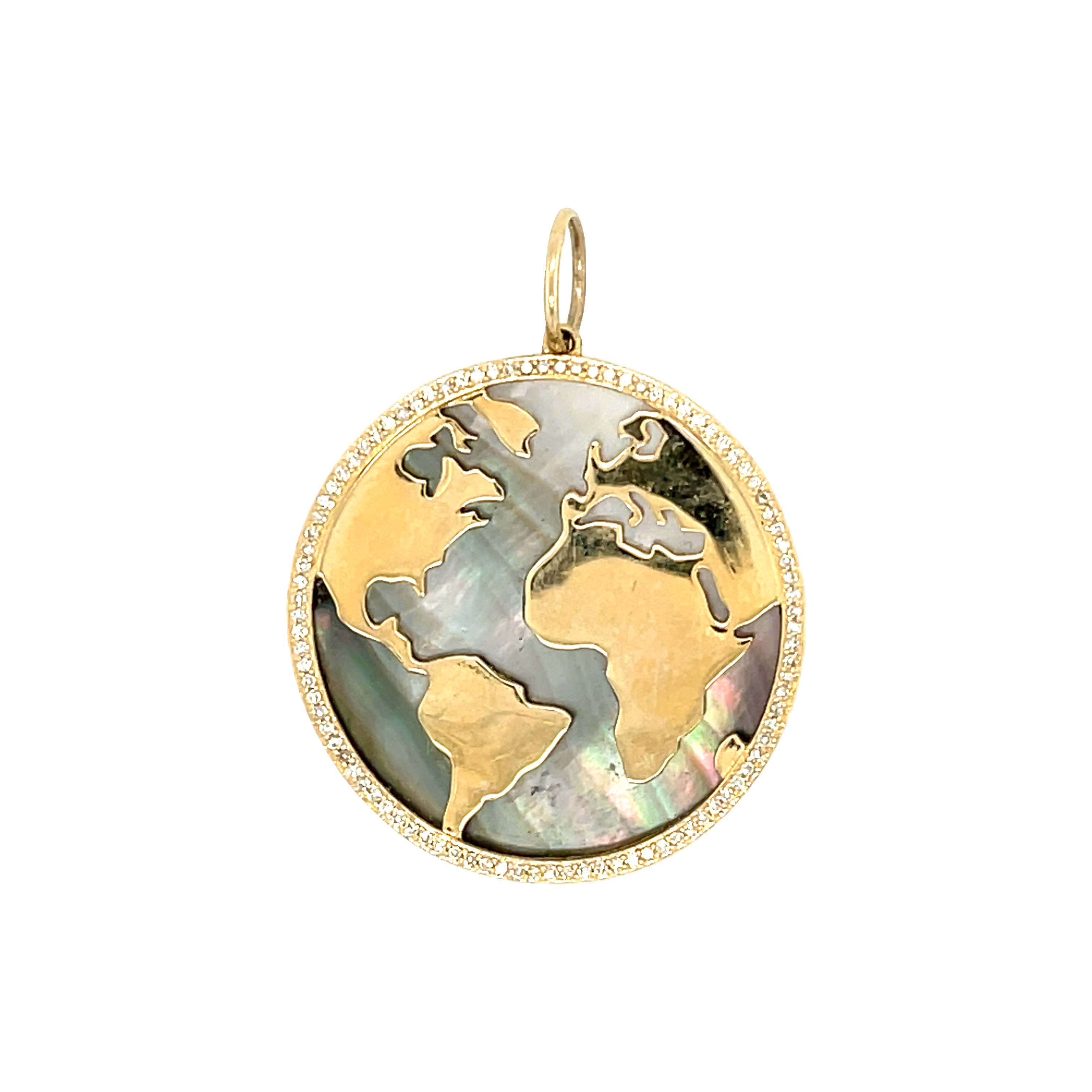 Featured image for “Abalone World Pendant”