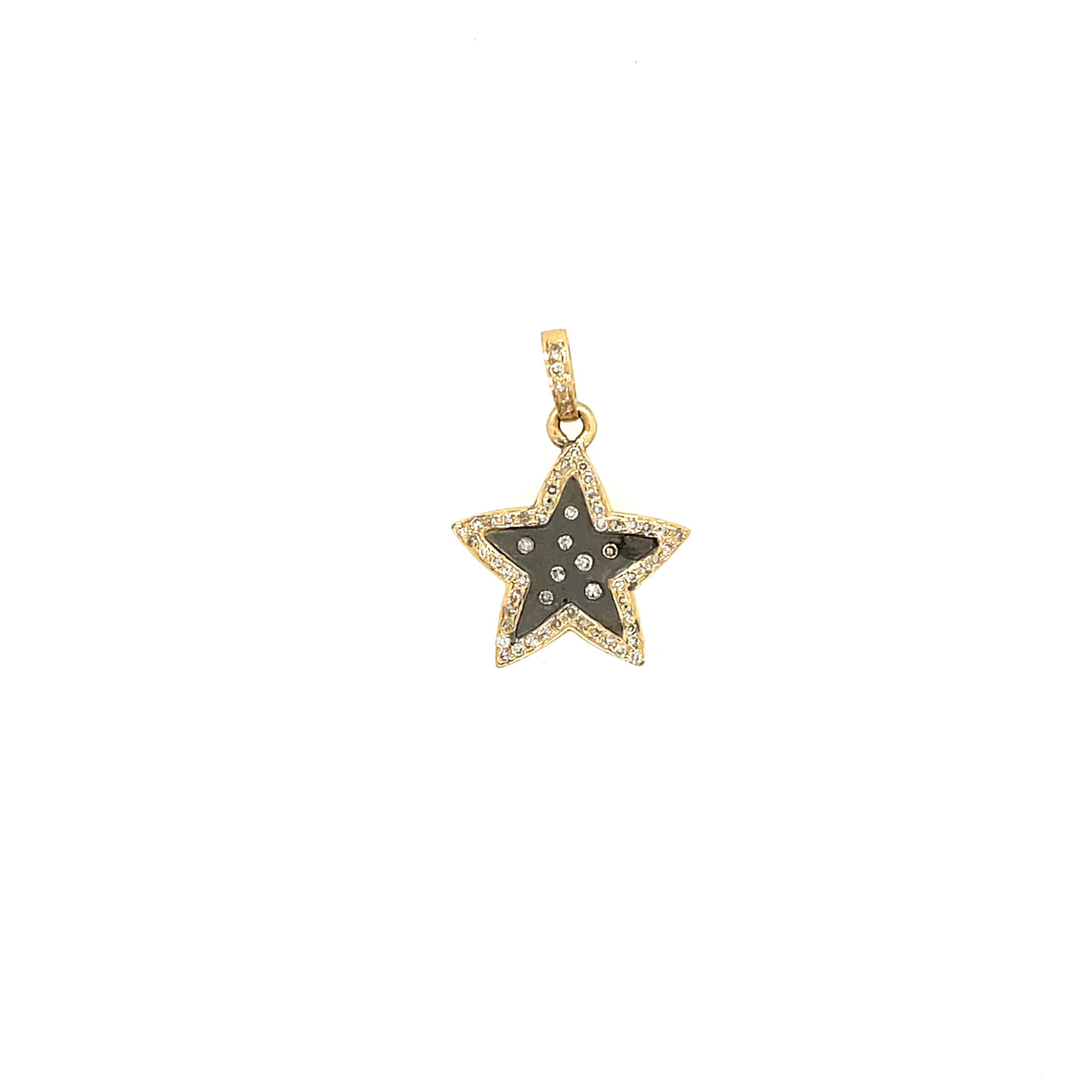 Featured image for “2 Tone Mini Star”